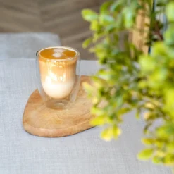 Wessper Latte Macchiato Thermogläser Mit Doppeltem Boden Set 6 X 350 Ml -Küchenzauber Günstiges Geschäft c551c8fba5c6569c6cf6798329828bed