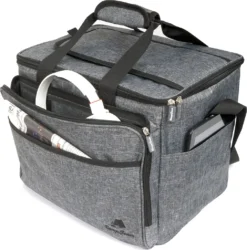 CampFeuer Kühltasche 30 Liter, Grau-meliert, Leicht Und Wasserdicht -Küchenzauber Günstiges Geschäft c5db02365a240f0e5ee7490bd81907ba