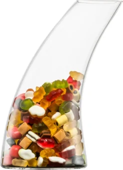 Eisch Nuß-Spender Trattoria Transparent -Küchenzauber Günstiges Geschäft c614e0877332feeef54ee919320301eb