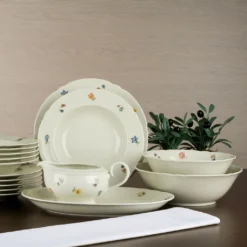 Seltmann Kaffeeservice 18 Tlg Marie-Luise Elfenbein 44714 Porzellan -Küchenzauber Günstiges Geschäft c660f38583f23a9dfce271703156b6fd 1