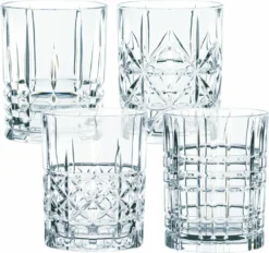 Nachtmann Whiskybecher Highland 345ml H:10,2cm, Klar (4er Pack) 37 Nachtmann Whiskybecher Highland 345ml H:10,2cm, Klar (4er Pack) -Küchenzauber Günstiges Geschäft c7526254e30e7e7ed50ff4599e035e99