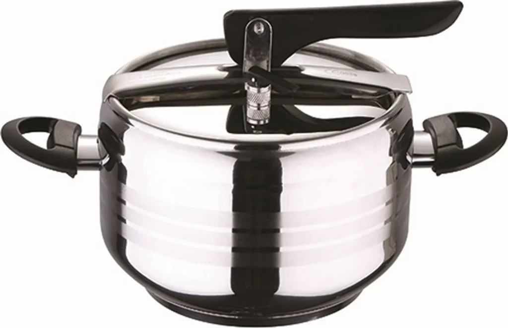 Bergner Schnellkochtopf 22 Cm 12 Bergner Schnellkochtopf 22 Cm – Bild 12