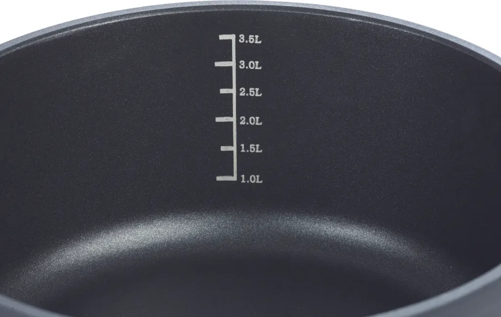 GSW Kochtopf SCALA Mit Glasdeckel 16cm 2 GSW Kochtopf SCALA Mit Glasdeckel 16cm – Bild 2