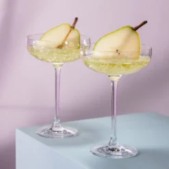 KROSNO Harmony Sektgläser, 6er-Set, 240 Ml -Küchenzauber Günstiges Geschäft ca0c05956b0a8b9424f4e6e58f2dfcb8