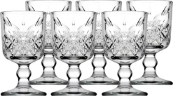 Pasabahce 6-teiliges Schnapsgläser-Set "Serie Timeless" 60 Ml -Küchenzauber Günstiges Geschäft ca16daca7d2b8193d3425f2e13f1bd1d