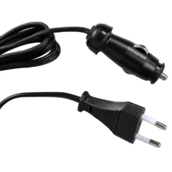 AREBOS Elektrische Kühlbox 40 Liter, Zum Kühlen Und Warmhalten, Mobil Kühlschrank Mit ECO Modus, 12/230 V Für Auto Und Steckdose -Küchenzauber Günstiges Geschäft cb86d9e809ac73412dad26c7f14316fe