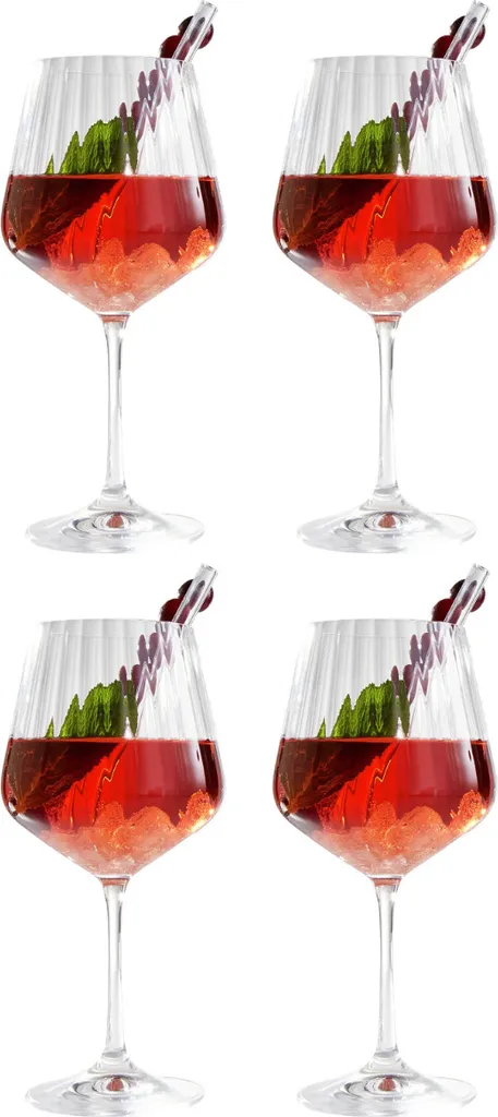 Nachtmann Cocktailglas Gin&Tonic 640ml, Klar (4er Pack) 11 Nachtmann Cocktailglas Gin&Tonic 640ml, Klar (4er Pack) – Bild 11