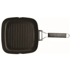 Bergner Europe Bratpfanne Mit Klappgriff BGEU-1101 -Küchenzauber Günstiges Geschäft ccea469cd06c35cc06b9f02410d280d1