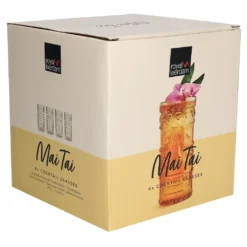 4x Mai Tai Glas 490 Ml Klarglas Cocktail-Kelch Tiki-Cocktail Rum-Longdrink Mai Tai Glass -Küchenzauber Günstiges Geschäft cd352698a7455ce69b4c64242302839d