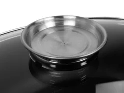 Aluguss Bräter Gänsebräter Schmorrtopf Alugussbräter Antihaft Mit Glasdeckel -Küchenzauber Günstiges Geschäft cd7dbf63aa3cd44fd29fafd397e422c0