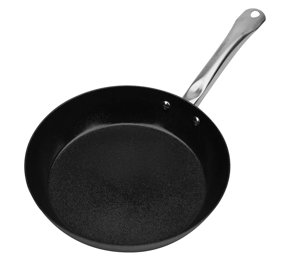 GSW Pfannen-Set Avanti 3-tlg., 166652, Kohlenstoffstahl, Edelstahl Rostfrei,ca. 1,2 L / Ca. 1,8 L / Ca. 2,8 L 2 GSW Pfannen-Set Avanti 3-tlg., 166652, Kohlenstoffstahl, Edelstahl Rostfrei,ca. 1,2 L / Ca. 1,8 L / Ca. 2,8 L – Bild 2