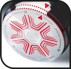 Tefal Virtuoso Topfset, 7-Teilig, Edelstahl - 7-Teiliges Set Aus 1x Stielkasserolle 16cm, 3x Kochtöpfen 16/20/24cm + 3x Deckel -Küchenzauber Günstiges Geschäft ce091ce7dc0d0586a8dbbcd1d901b8b4