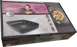 Tefal E21141 Jamie Oliver Premium Induction Grillpfanne 30cm 38 Tefal E21141 Jamie Oliver Premium Induction Grillpfanne 30cm -Küchenzauber Günstiges Geschäft ce34e8cb6e0a01b378e9978e3b5b66dd