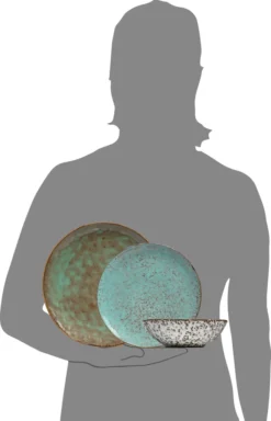 Sänger SÄNGER Kombiservice Athen 12 Teilig Für 4 Personen -Küchenzauber Günstiges Geschäft cf2264ba22c254fbfe3158e6f762e8d2