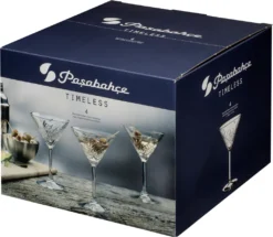 Pasabahce Martiniglas Timeless 23cl - 4 Stück 16 Pasabahce Martiniglas Timeless 23cl - 4 Stück -Küchenzauber Günstiges Geschäft cf62300e7cf1b574811597b9fd28fa41