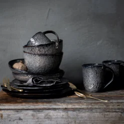 Leonardo Keramikgeschirr-Set Matera 24tlg. Grau, 026060 17 Leonardo Keramikgeschirr-Set Matera 24tlg. Grau, 026060 -Küchenzauber Günstiges Geschäft cfd47765582f407db09ca123ac6b995d