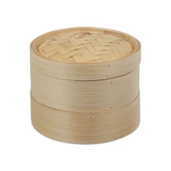 Relaxdays Dampfgarer Bambus 2 Etagen 20,5 Cm -Küchenzauber Günstiges Geschäft cfecb92d45e3e3238fc1754467b50068