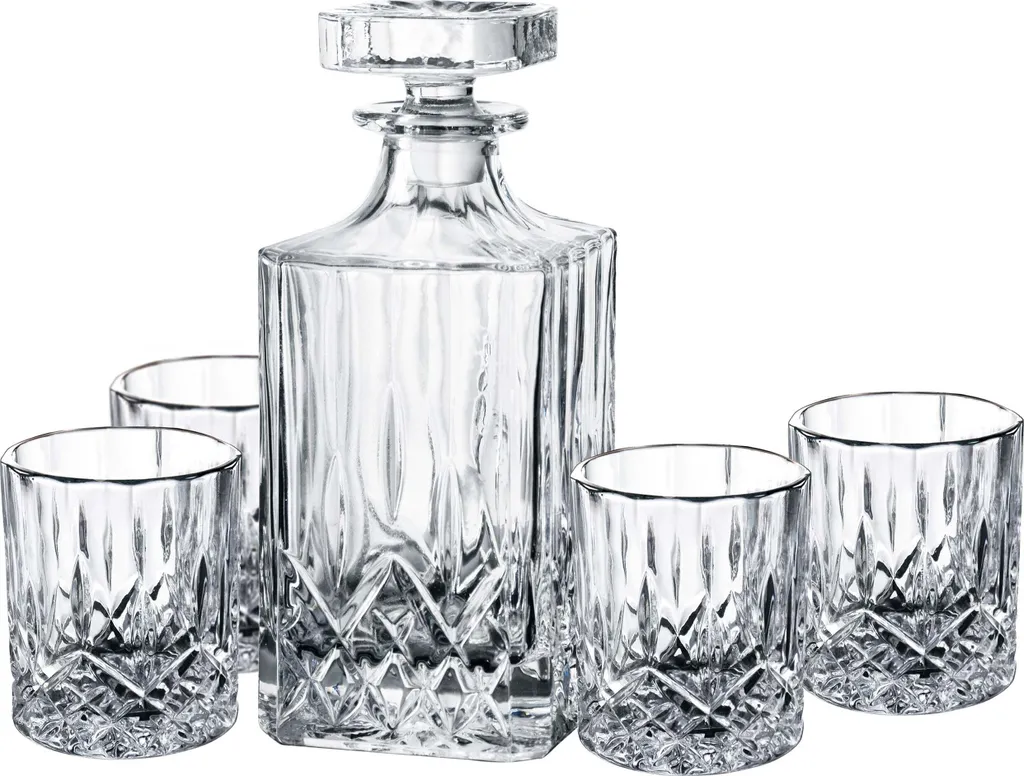 Aida Harvey Decanter Set 1 Aida Harvey Decanter Set