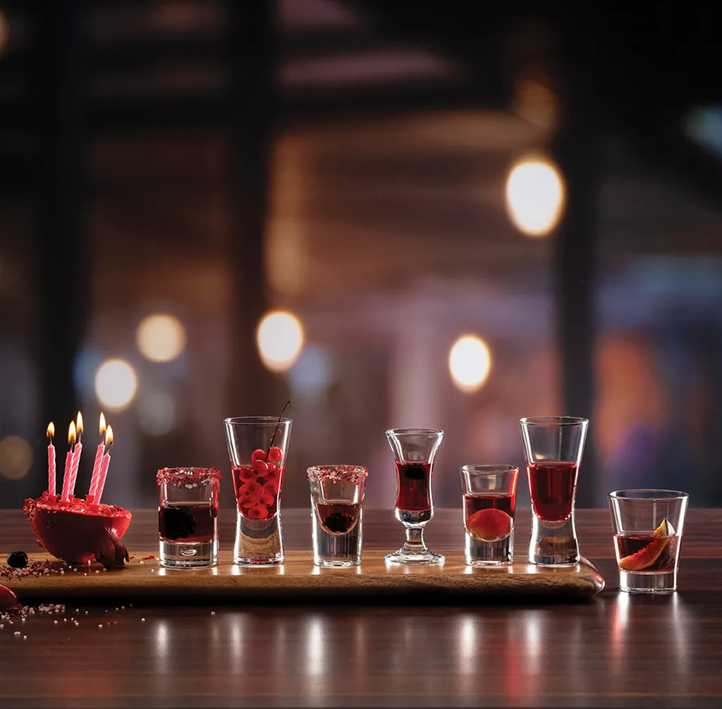 Schnaps Likörglas Wodkaglas Boston Shots 28 Ml Glas Mit Fuß PASABAHCE 2 Schnaps Likörglas Wodkaglas Boston Shots 28 Ml Glas Mit Fuß PASABAHCE – Bild 2