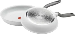 Tefal Ceramiccontrol White Induction Pfanne (Ø 30 Cm) -Küchenzauber Günstiges Geschäft d14a7e9001992c44f500e2d067cdfc03