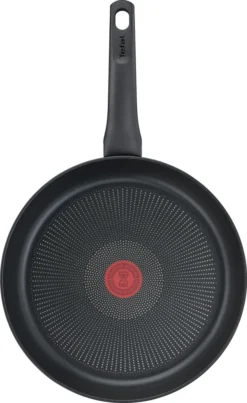 TEFAL Ultimate G26807 30cm Bratpfanne Mit Anti-Scratch-Beschichtung INDUKTION Schwarz -Küchenzauber Günstiges Geschäft d195c7fdfe47beee4cf959a7822ecd81