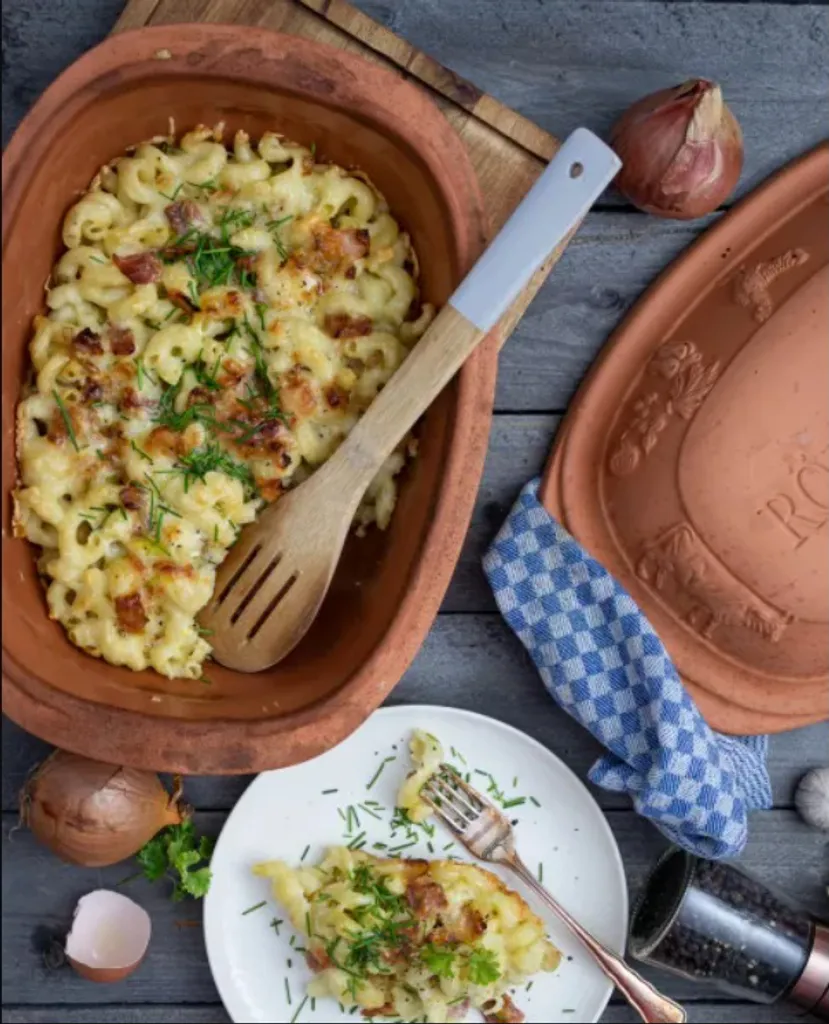 RÖmertopf 2 119 05 Römertopf " Rustico" 2,5 Kg Für 2 - 4 Personen, Postsicher 6 RÖmertopf 2 119 05 Römertopf " Rustico" 2,5 Kg Für 2 - 4 Personen, Postsicher – Bild 6