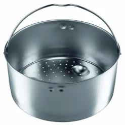 Silit Einsatz Gelocht Hoch Zu Sicomatic 22 Cm