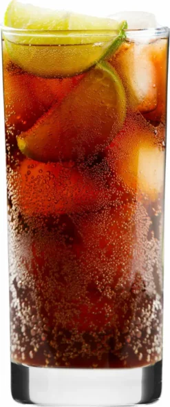 KROSNO Blended Longdrinkgläser, 6er-Set, 350 Ml -Küchenzauber Günstiges Geschäft d2c940e5dc172e2da2e23a6d67764566