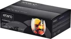 KROSNO Harmony Wassergläser Saftgläser Trinkgläser | Set Von 6 | 410 ML | Spülmaschinenfest 17 KROSNO Harmony Wassergläser Saftgläser Trinkgläser | Set Von 6 | 410 ML | Spülmaschinenfest -Küchenzauber Günstiges Geschäft d3df15ecb80bb908bb5234e12aab22f9