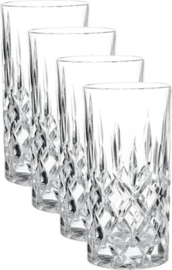 Nachtmann 0089208-0 Noblesse Longdrinkbecher, 375 Ml, 14,8 Cm, Klar (4er Pack) 33 Nachtmann 0089208-0 Noblesse Longdrinkbecher, 375 Ml, 14,8 Cm, Klar (4er Pack) -Küchenzauber Günstiges Geschäft d3fa21051c9eb0ff2be12e8549a58304