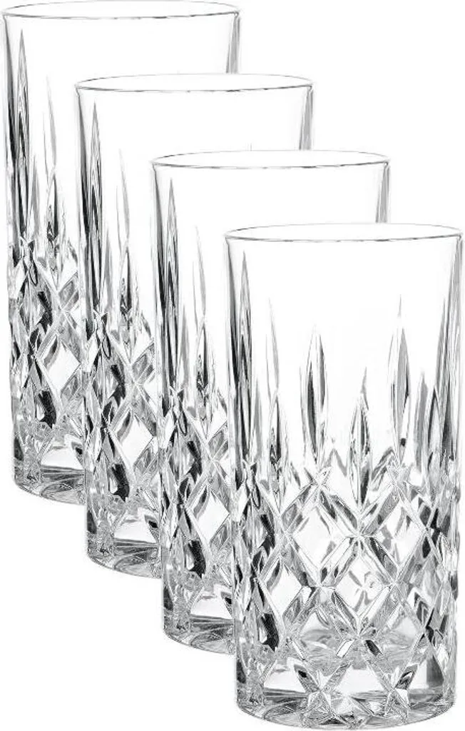 Nachtmann 0089208-0 Noblesse Longdrinkbecher, 375 Ml, 14,8 Cm, Klar (4er Pack) 14 Nachtmann 0089208-0 Noblesse Longdrinkbecher, 375 Ml, 14,8 Cm, Klar (4er Pack) – Bild 14