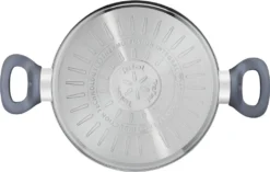 Tefal G7124414, 2,5 L, Rund, Edelstahl, Edelstahl, Keramik, Gas, Halogen, Induktion, 175 °C -Küchenzauber Günstiges Geschäft d3feb19204f8564cbce6934948adfe12