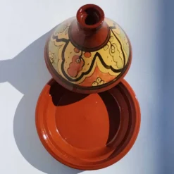 Marokkanische Tajine Doukala 34 Cm Glasiert | Kochen Für 4-6 Personen | Handbemalte Tagine Aus Marokko 7 Marokkanische Tajine Doukala 34 Cm Glasiert | Kochen Für 4-6 Personen | Handbemalte Tagine Aus Marokko -Küchenzauber Günstiges Geschäft d420ab7afe84e7e48cb3bc2937381d43