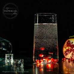 Trinkgläser Aus Glas 490ml (max. 550ml) Set 6 Teilig Wassergläser Groß -Küchenzauber Günstiges Geschäft d4835c477d53541bcfadeff182808fb4