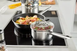 Rösle RÖSLE ELEGANCE Topfset 4-tlg., 3 Hochwertige Töpfe Und 1 Stielkasserolle Im Set 20 Rösle RÖSLE ELEGANCE Topfset 4-tlg., 3 Hochwertige Töpfe Und 1 Stielkasserolle Im Set -Küchenzauber Günstiges Geschäft d5aed809c2d665846595441bdc371575