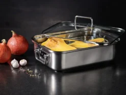 Rösle Bräter Rechteckig EXPERTISO 19 Rösle Bräter Rechteckig EXPERTISO -Küchenzauber Günstiges Geschäft d71883e19517e275ae1de386bef43c4e