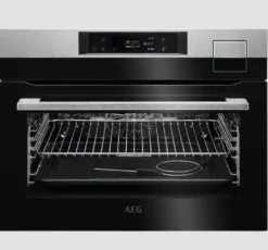 AEG - KSK792280M - SteamPro Multi-Dampfgarer - Sous Vide - Dampfreinigung - Edelstahl -Küchenzauber Günstiges Geschäft d7301cae64747b02ac26ac1f51cae3a2