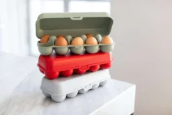 Koziol - Eggs To Go Eierkarton -Küchenzauber Günstiges Geschäft d73f7c055abf555f59c40e985734c865