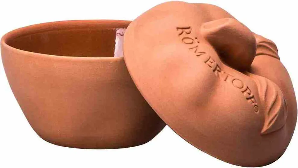 RÖmertopf 2 105 05 Römertopf Bratapfel, 14 Cm Postsicher 2 RÖmertopf 2 105 05 Römertopf Bratapfel, 14 Cm Postsicher – Bild 2