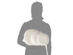 Tafelservice "Bilgola" By Sänger, 18 Teilig Für 6 Personen, Im Abgerundetem Design -Küchenzauber Günstiges Geschäft db138ebf26b5aec2ba17bc6fece10a8c