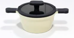 Mulex 6tlg. Topfset 'HAPPINESS' -Küchenzauber Günstiges Geschäft db50b1a476d290227da3204d91a453f1