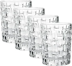 Nachtmann Whiskybecher Bossa Nova 330ml, Klar (4er Pack) 33 Nachtmann Whiskybecher Bossa Nova 330ml, Klar (4er Pack) -Küchenzauber Günstiges Geschäft db8de804c22c142075068558abf0ff8c