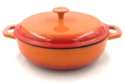 Gusseisen Schmortopf Orange Shadow 30cm 13 Gusseisen Schmortopf Orange Shadow 30cm -Küchenzauber Günstiges Geschäft dd441ae697d8f4ab8da3b355744d27a3