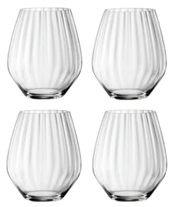 Nachtmann Tastes Good Vorteilsset 4 Gin Tonic Gläser + 4 Glastrinkhalme + Reinigungsbürste -Küchenzauber Günstiges Geschäft dd473486e647aa9bda6c3e449a13869d