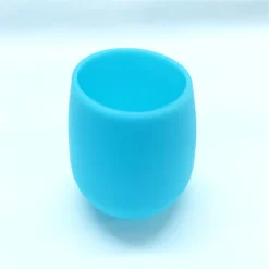 6er Set 200ml Unzerbrechlich Blau Silikon Biergläser Whisky GläSer Wein Becher Stammlos Weinbecher Tasse -Küchenzauber Günstiges Geschäft de2c6ccfc90d799e107535080fcd087c