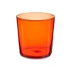 Bierglas Bistro Rot Glas 380 Ml 6 Teilig