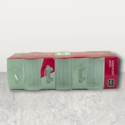 Kayacam Harmony Teegläser Teeglas Kaffeegläser Kaffeeglas Mit Henkel 6 Gläser 250ml K141 -Küchenzauber Günstiges Geschäft def1213e13dac5604d9ac7f02c08c88c