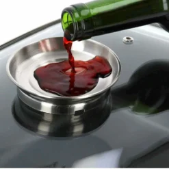 Aluguss Bräter 6 Liter Alugussbräter Schmorpfanne Kasserolle Inkl. Aromadeckel Induktion -Küchenzauber Günstiges Geschäft df2be25a23a7b676743b67cfb20f528c