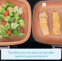 MediaShop Livington 2in1 Wendepfanne 'Black Doubletta Basic' 15 MediaShop Livington 2in1 Wendepfanne 'Black Doubletta Basic' -Küchenzauber Günstiges Geschäft df4d019e66ae6af204d656c2ab72ef37