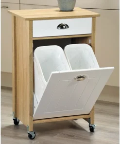 Kesper Küchenwagen Mit Mülltrennsystem 2550813 -Küchenzauber Günstiges Geschäft dfa0c72a233a73c807e5317d70643e13